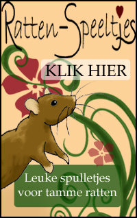 Bestel gave rattenspullen bij Ratten-Speeltjes en steun Stichting Ratjetoe!